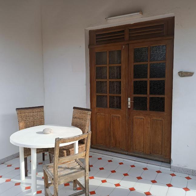 Apartmán Votre Bungalow "Petit Tresor" Vintage 80 Le Carbet Exteriér fotografie