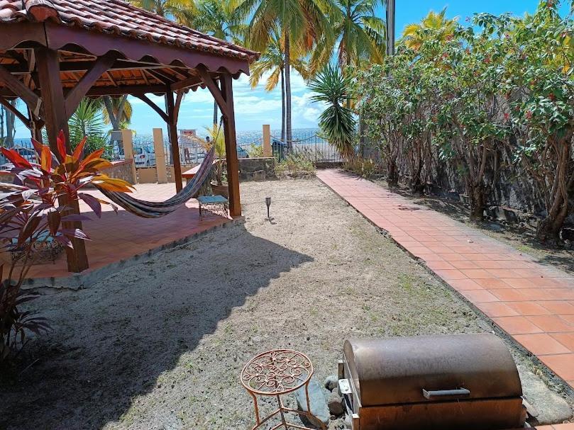 Apartmán Votre Bungalow "Petit Tresor" Vintage 80 Le Carbet Exteriér fotografie