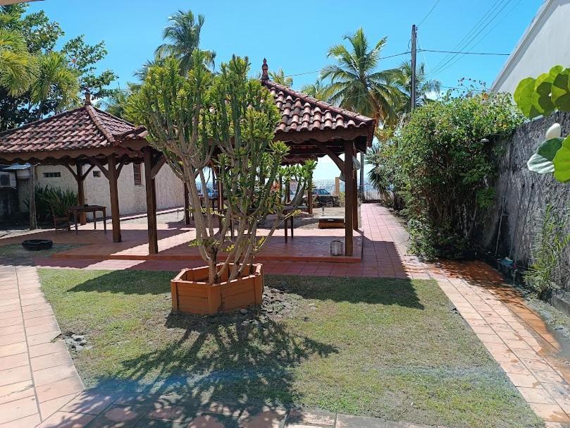 Apartmán Votre Bungalow "Petit Tresor" Vintage 80 Le Carbet Exteriér fotografie